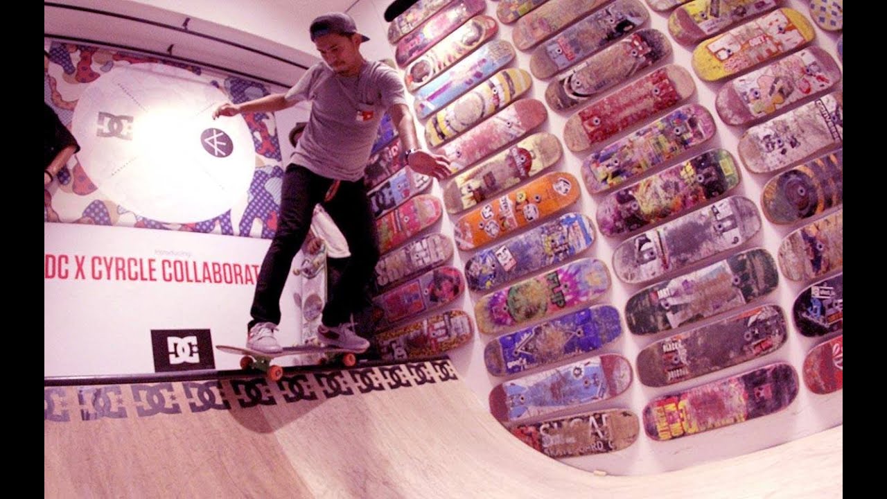 DC X CYRCLE : SHOWROOM KL OPENING LAUNCH PARTY
