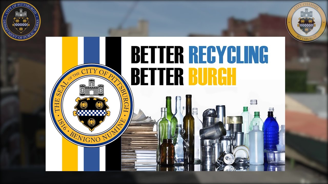 Better Recycling Better Burgh