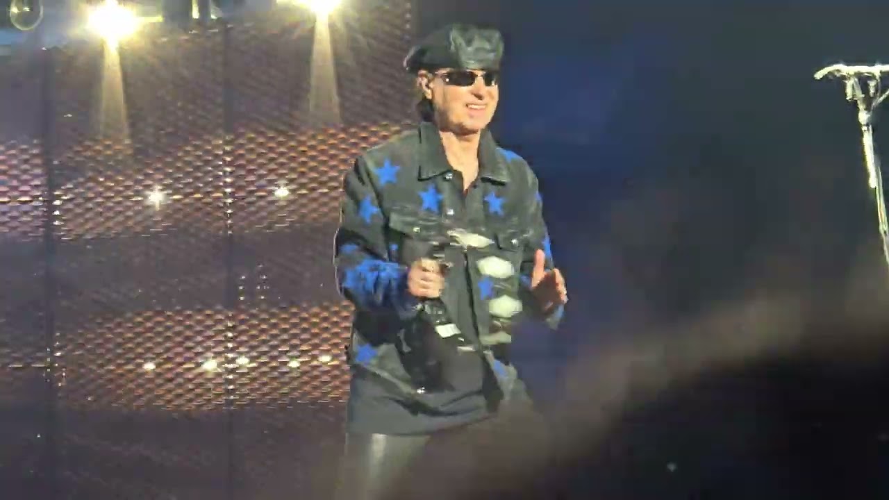 Scorpions - Starlite Marbella (21 July 2025)