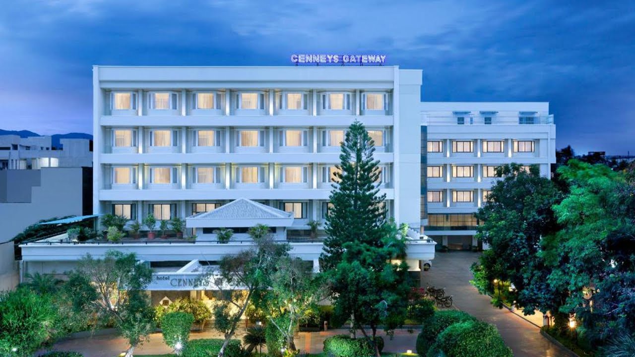 [HotelATG] Review Hotel Cenneys Gateway