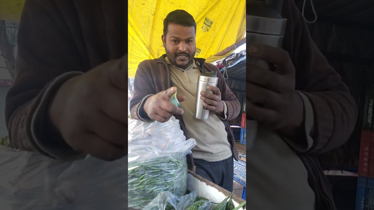 100 day challenge challenge day 10 Vegetable video Chandigarh