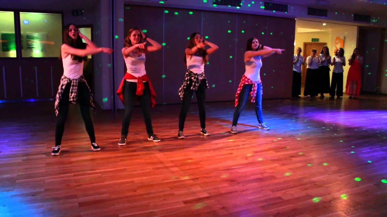 Abschlussball am 05. April - 