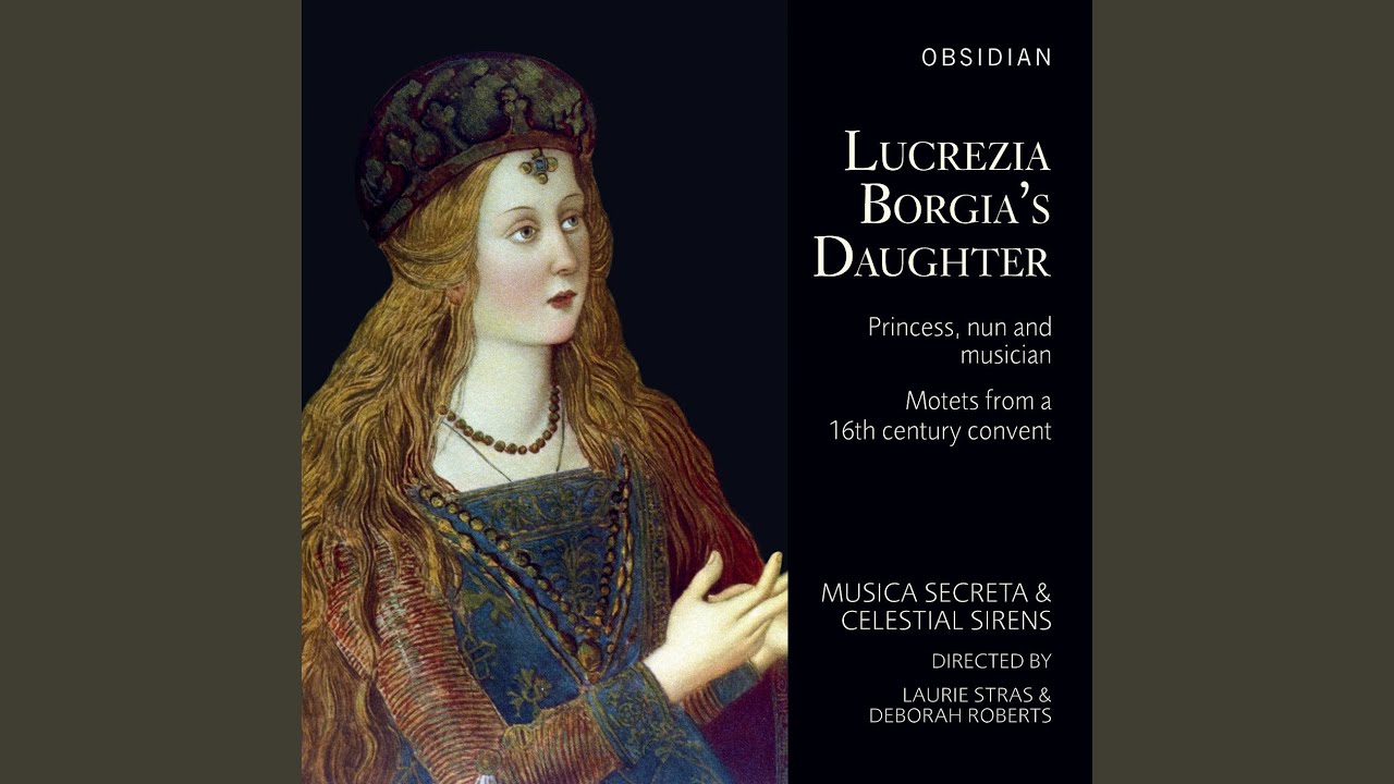 Musica quinque vocum (Attrib. to Leonora d'Este) : Haec dies (from the Musica quinque vocum...