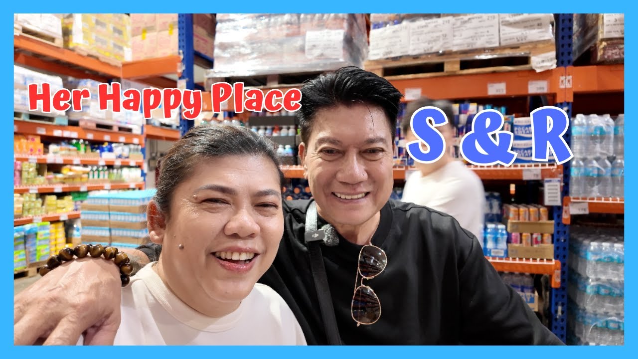 S & R DAU, MABALACAT, PAMPANGA. HER HAPPY PLACE. RETIRED LIFE PHILIPPINES
