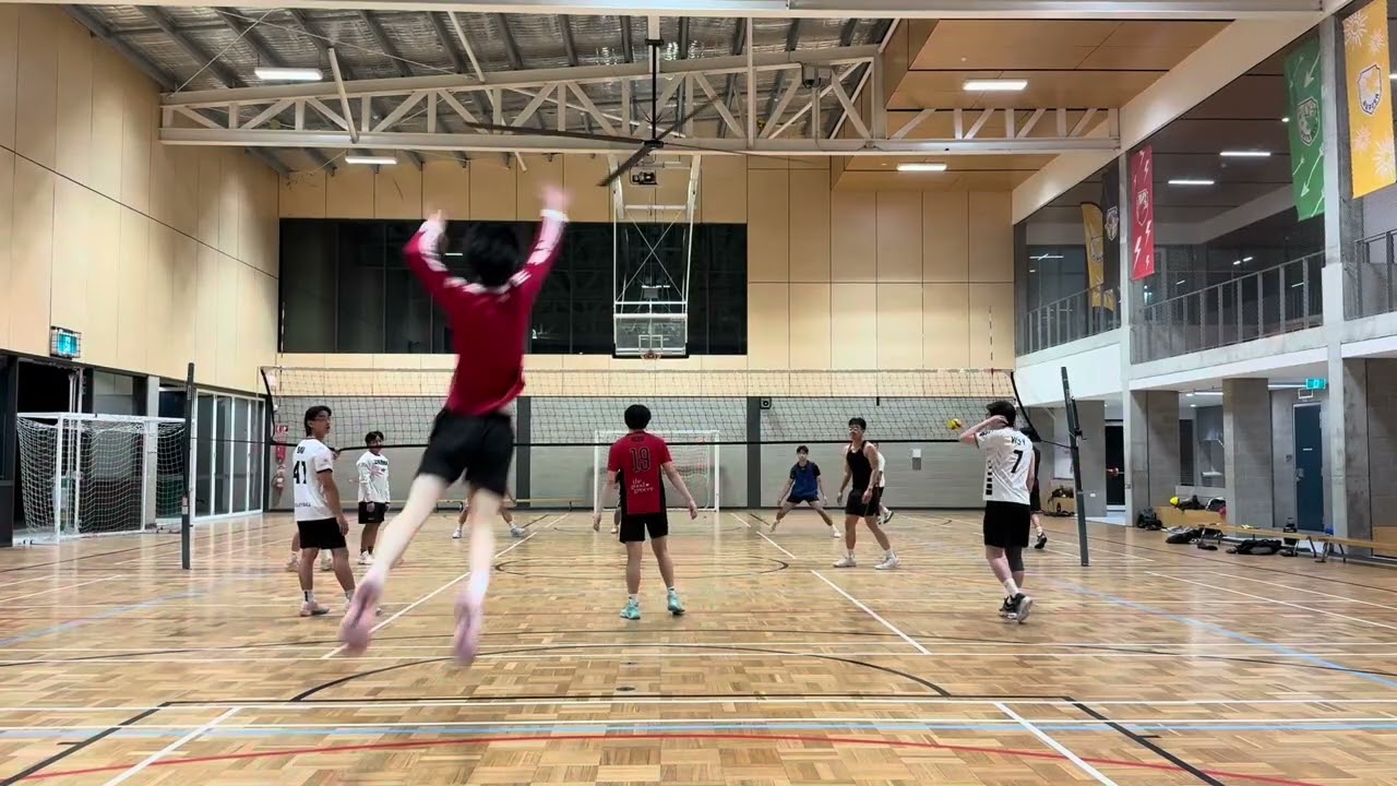 Serve Receive