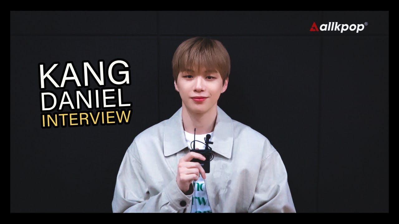 Exclusive Interview: Kang Daniel shares insights on ‘Mess,’ tour prep, and K-pop journey