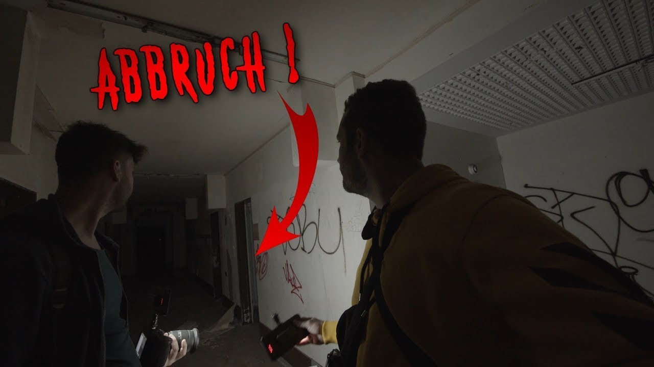 Einer meiner GEFÄHRLICHSTEN Videodrehs!😨 - Und keiner wusste es!
