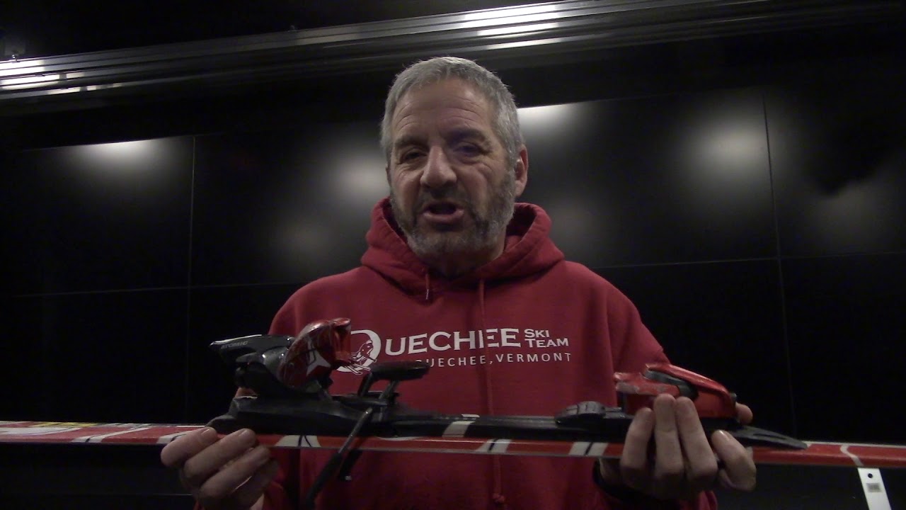 Junior Ski Racing Equipment