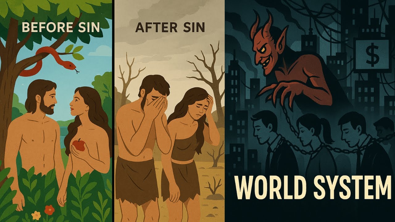 You Were Never Meant to Live Like This &ndash; God&rsquo;s Truth Revealed 🔥📖💔✨