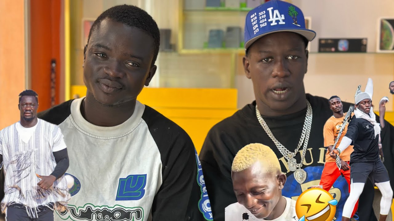 Retane Beu Tass😂Bou Siteu Sur Fils De Tigre Yangui Takhawalou Rek😂.Niang Bou Ndaw Dou Nopalikou..