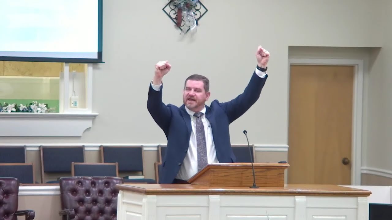 Crossroads of Choice - #6 David, Part 2 | Dr. Cory Knepshield | Wednesday PM