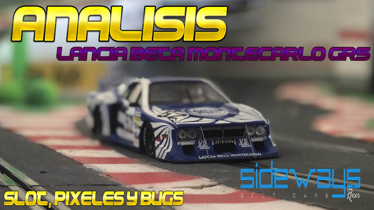 Análisis Lancia Beta Montecarlo Sideways