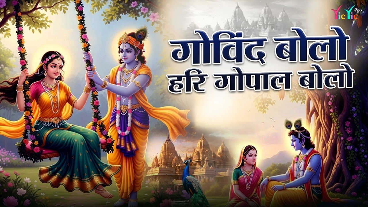 Govind Bolo Hari Gopal Bolo | कृष्ण भजन | गोविंद बोलो हरी गोपाल बोलो | Krishan Bhajan 2026