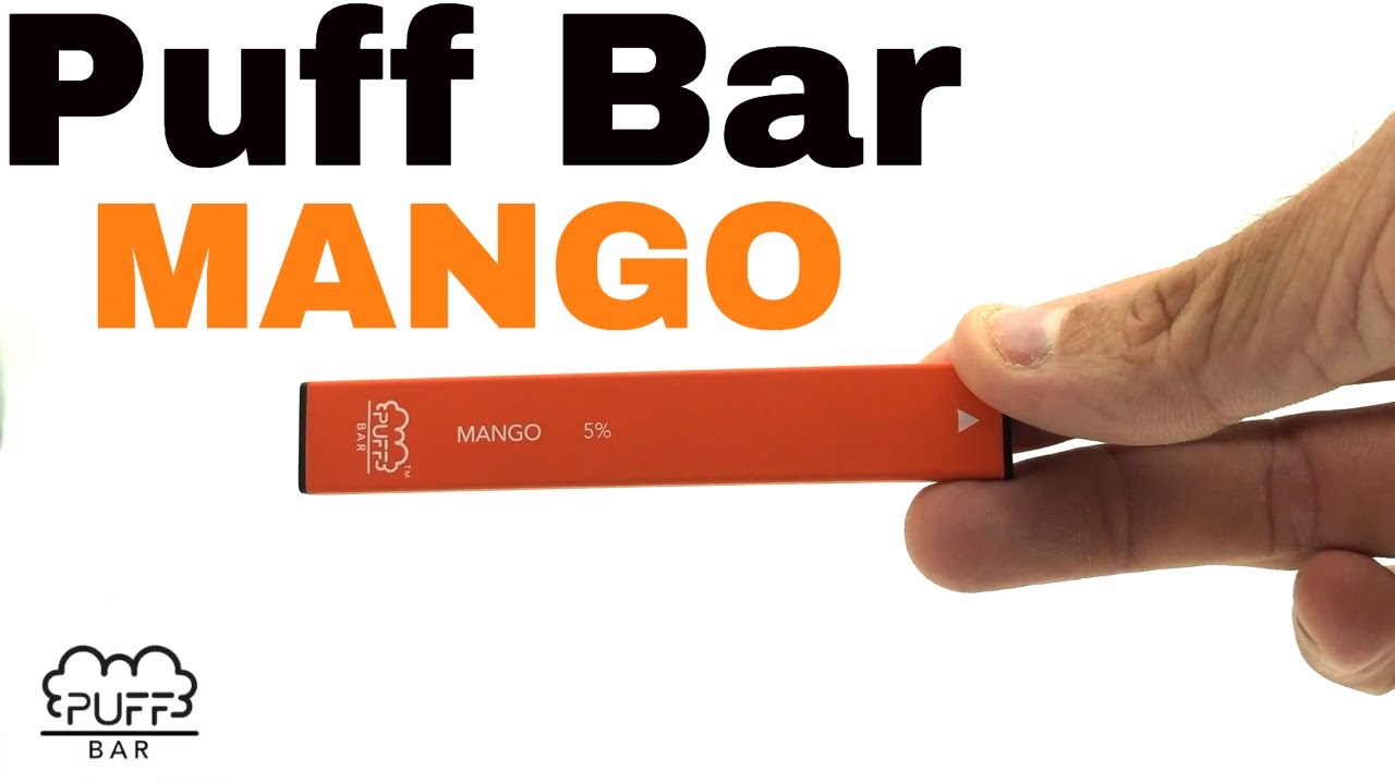 Mango Puff Bar Disposable Vape Device Review