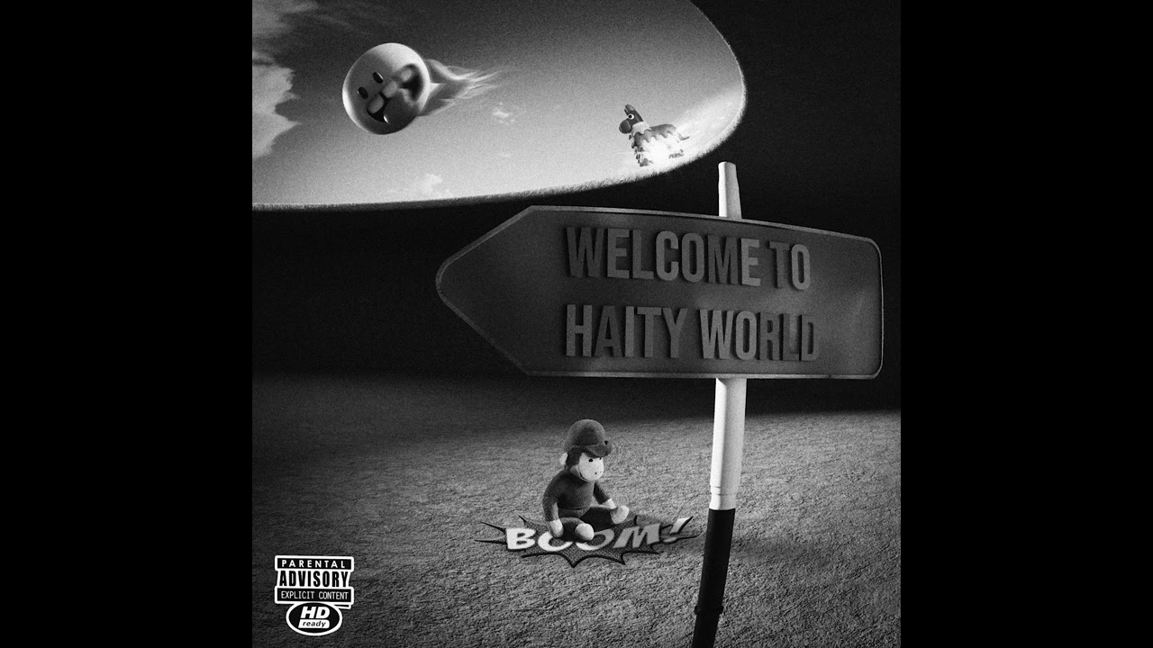 ISSAM - Haity [Prod. Ketama]