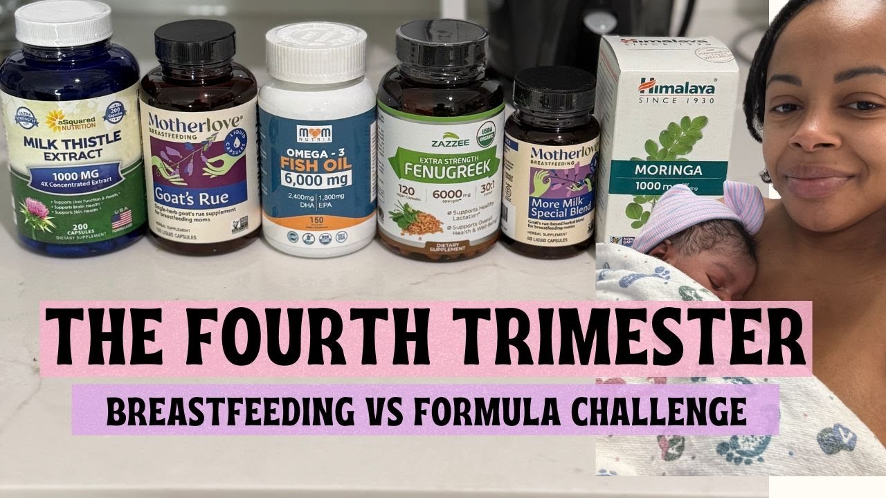 Breastfed, Formula, Combo, Oh My!  l My Lactation Challenge l Supplementation l Consultations