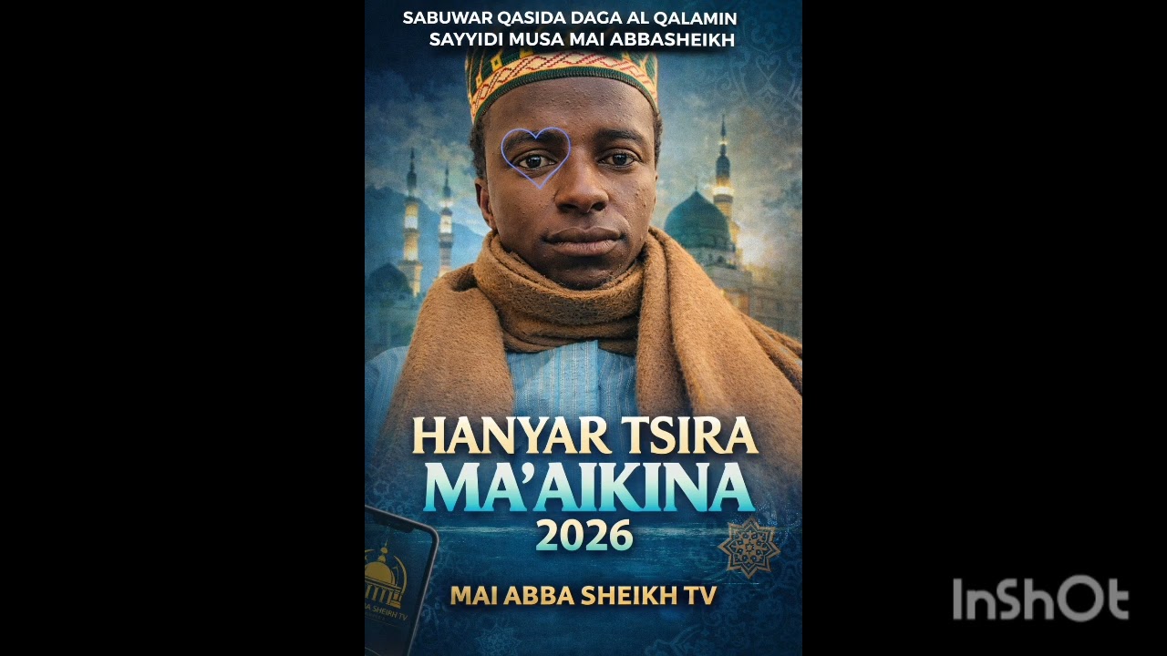 MAI ABBASHEIKH HANYAR TSIRA MA AIKINA 09060725794