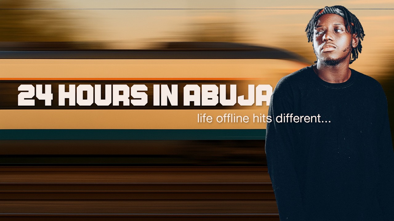 24 Hours in Abuja (Kinda...) | Daily Bread Vlog 001