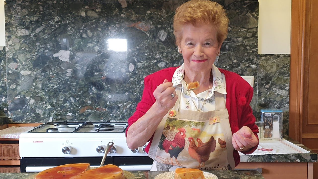 Tarta fàcil mousse de turrón