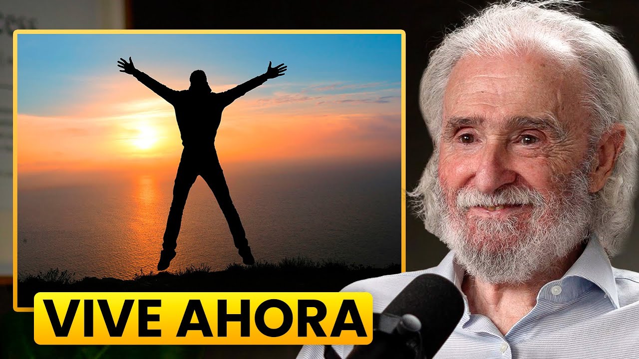 C&oacute;mo dejar de sufrir por el futuro y vivir en el presente (Maestro de Meditaci&oacute;n)