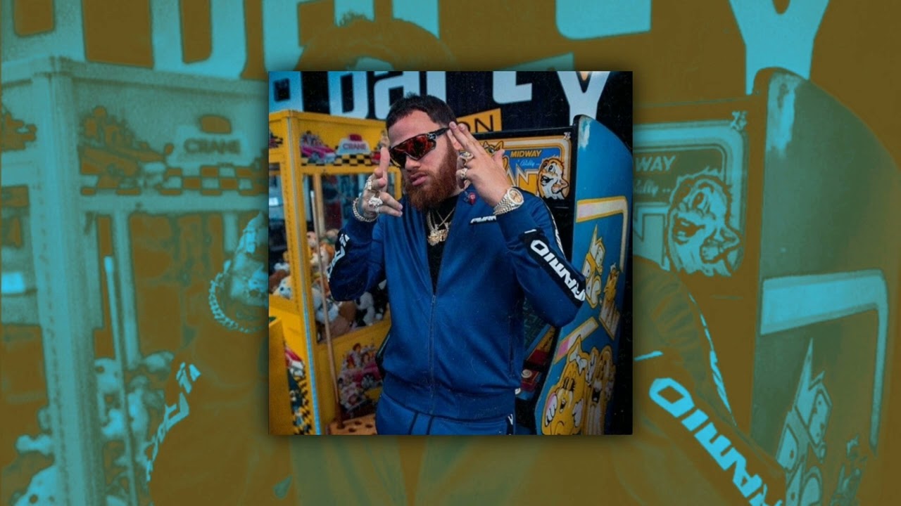 Miky Woodz Type Beat ''JAMES