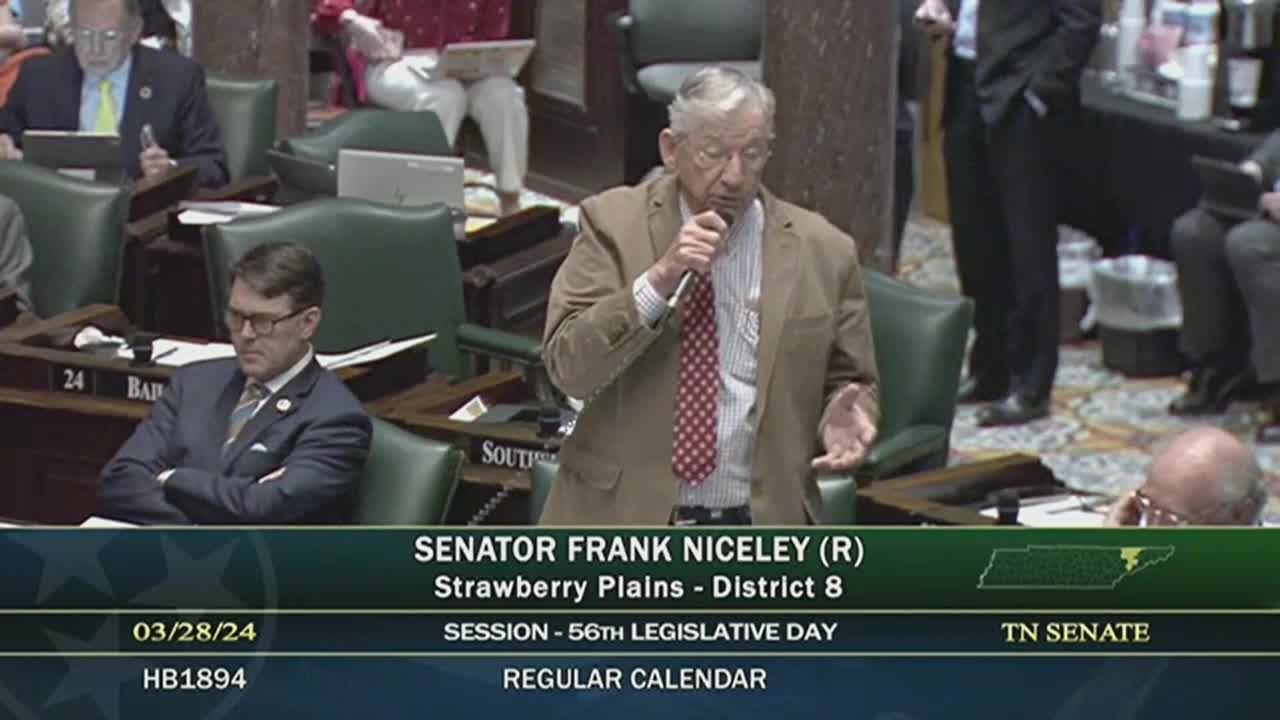 ‘Vaccine lettuce’ bill, aiming to classify food containing a vaccine as a drug, passes in Tenness...
