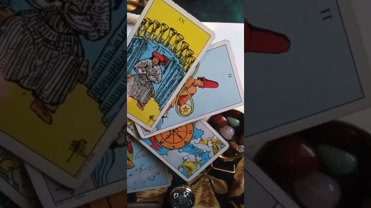 🪬 MESAJE  EXACTE  PE  NUMERE DE DESTIN PERSONAL ❗️☯️ Tarotul  VORBEȘTE.  Aici 1----6.