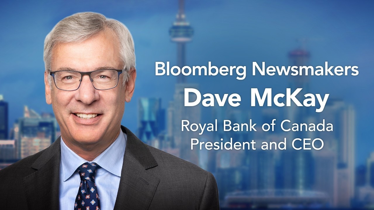 RBC CEO on AI, Jobs, SpaceX IPO, US Trade, Energy Demand