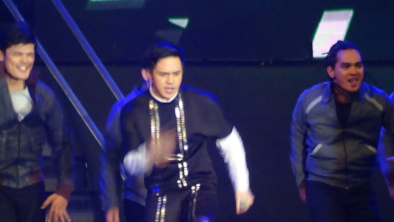 SAM CONCEPCION - No Limitations (Live in Philippine Arena!)