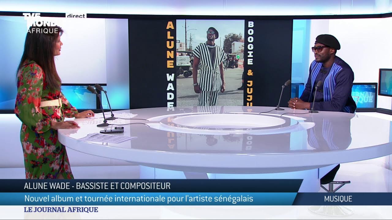 Le journal Afrique du mardi 29 avril 2025 sur TV5MONDE