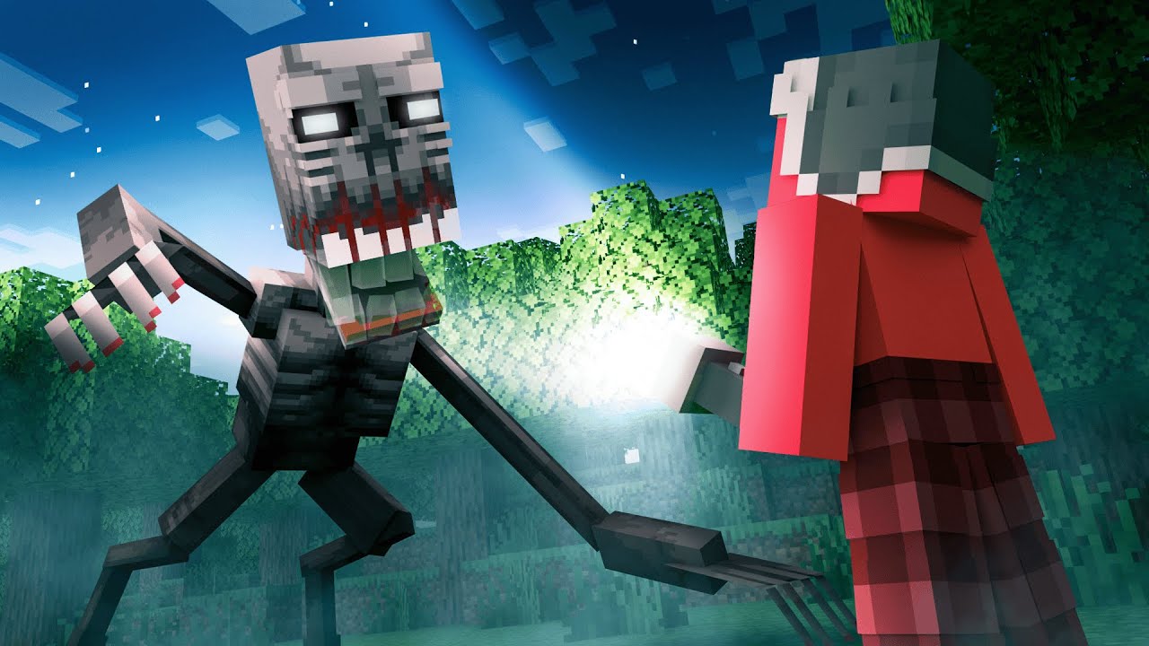 I Tried Horror in Minecraft Bedrock Edition