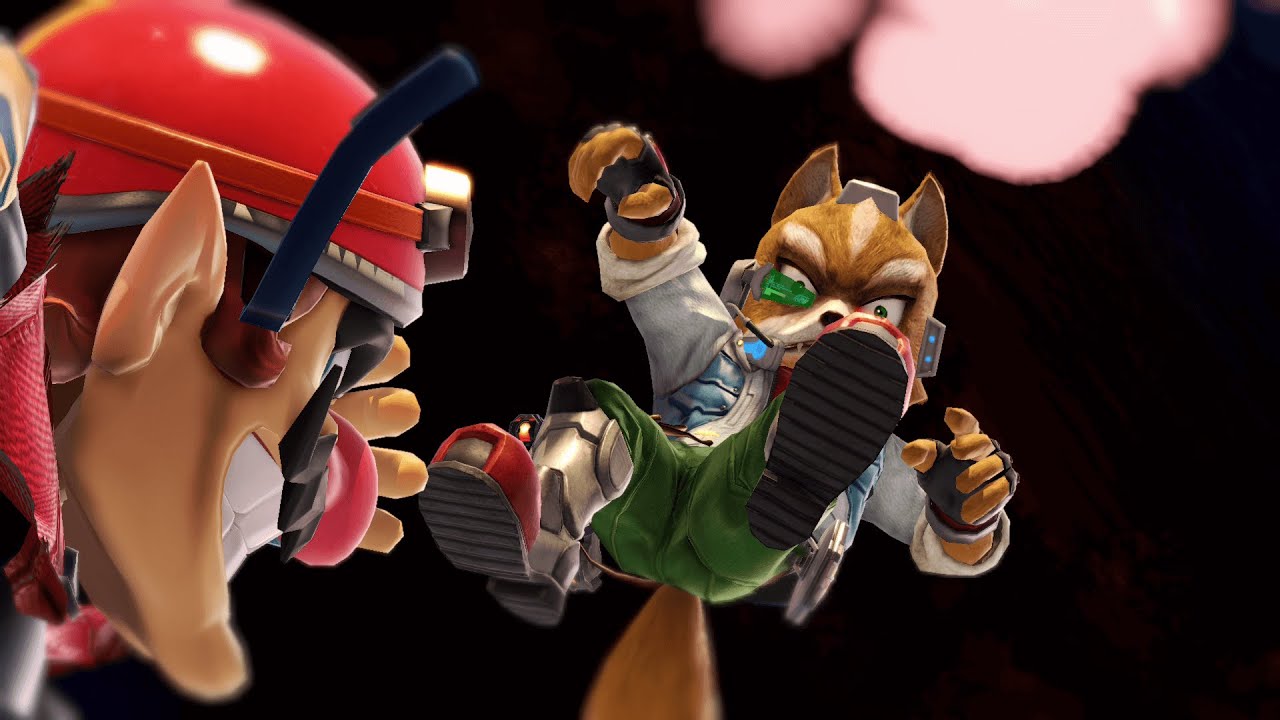 Wario's ITA (Instant Turn Around) Aerial Bike Look Cancel