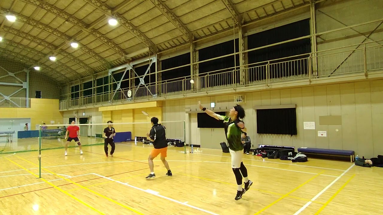 1/19 福士、加瀬vs山将、ヒデ
