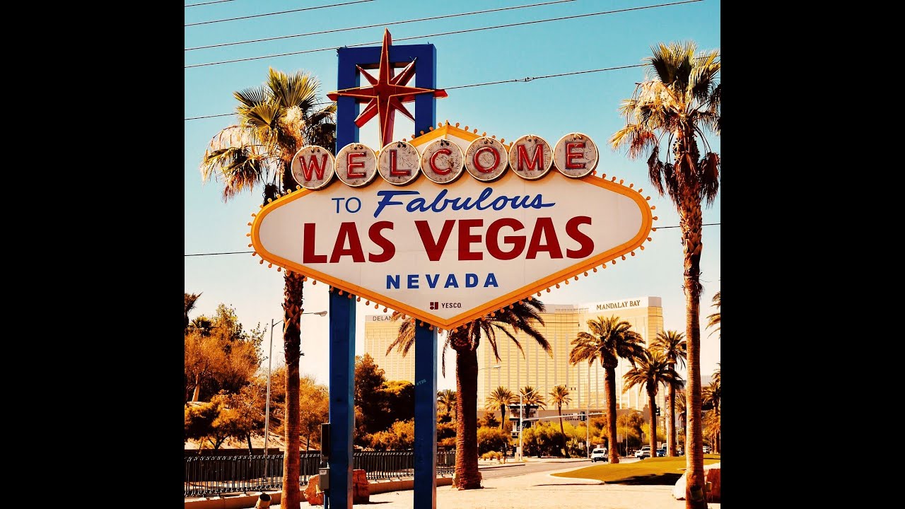 Las Vegas  -  John McCormack
