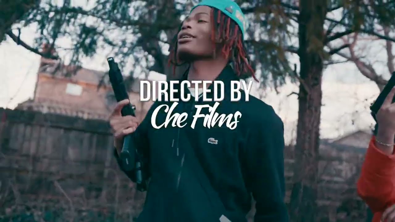 SNF FAH - !WOW! (Official Music Video) 🎥BY: @che_films