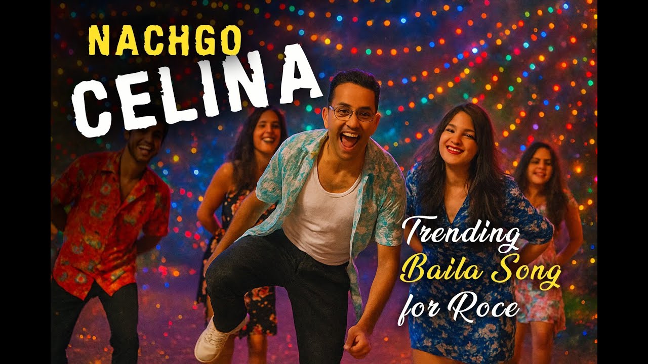Nach Go CELINA - NEW BAILA SONG 2025 | LEOTHEBOB #bailabeat
