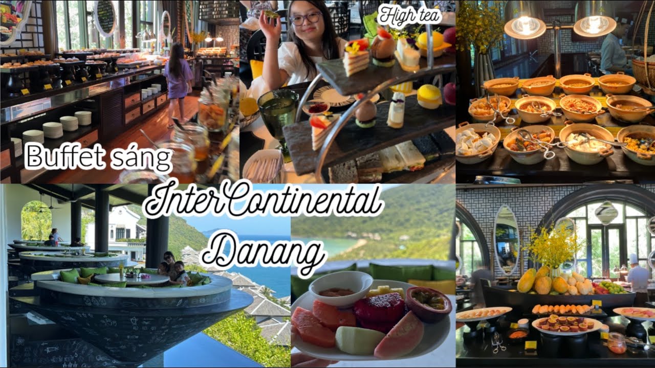 Về Việt Nam ♥ Khám phá ẩm thực và trải nghiệm InterContinental Danang Resort