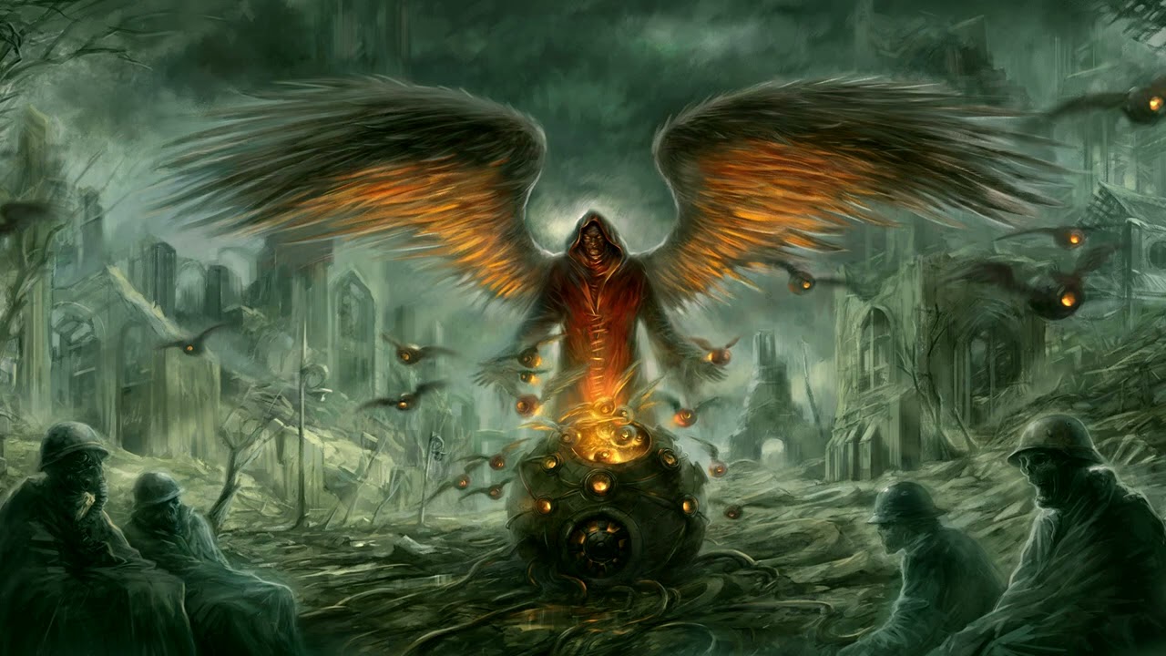 Paul Mottram - Tempestus Extended