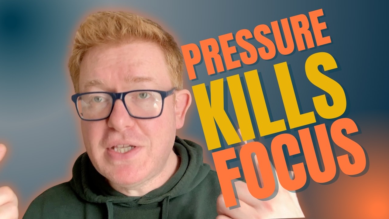 How Pressure Hijacks Your Focus