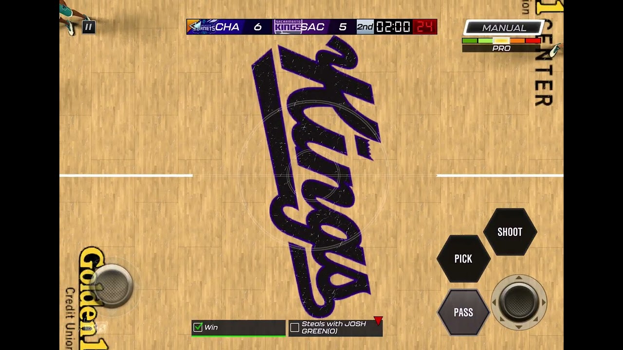 First episode of beating players average ppg