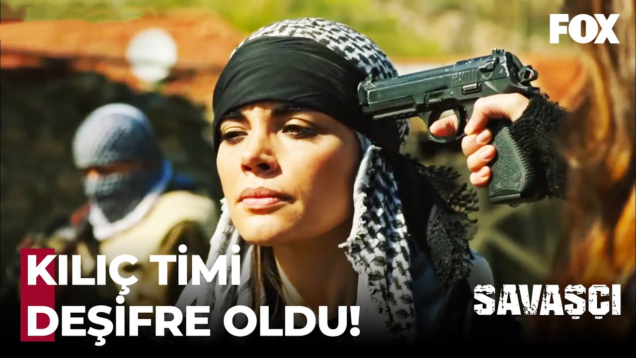 Rosa, Kılık Değiştirenleri Ortaya Çıkardı! - Savaşçı 39. Bölüm