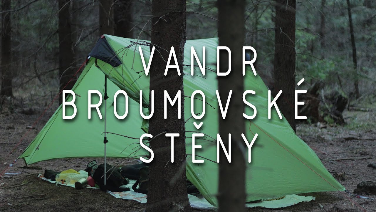 Vandr | Broumovské stěny