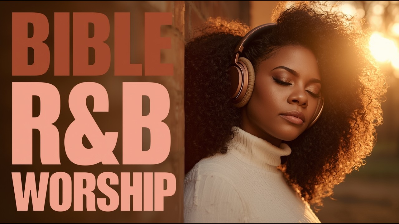 Bible R&B Gospel Vol. 2 | Anointed Jesus Praise & Worship Songs for Prayer, Reflection & Miracles 🙏🏾