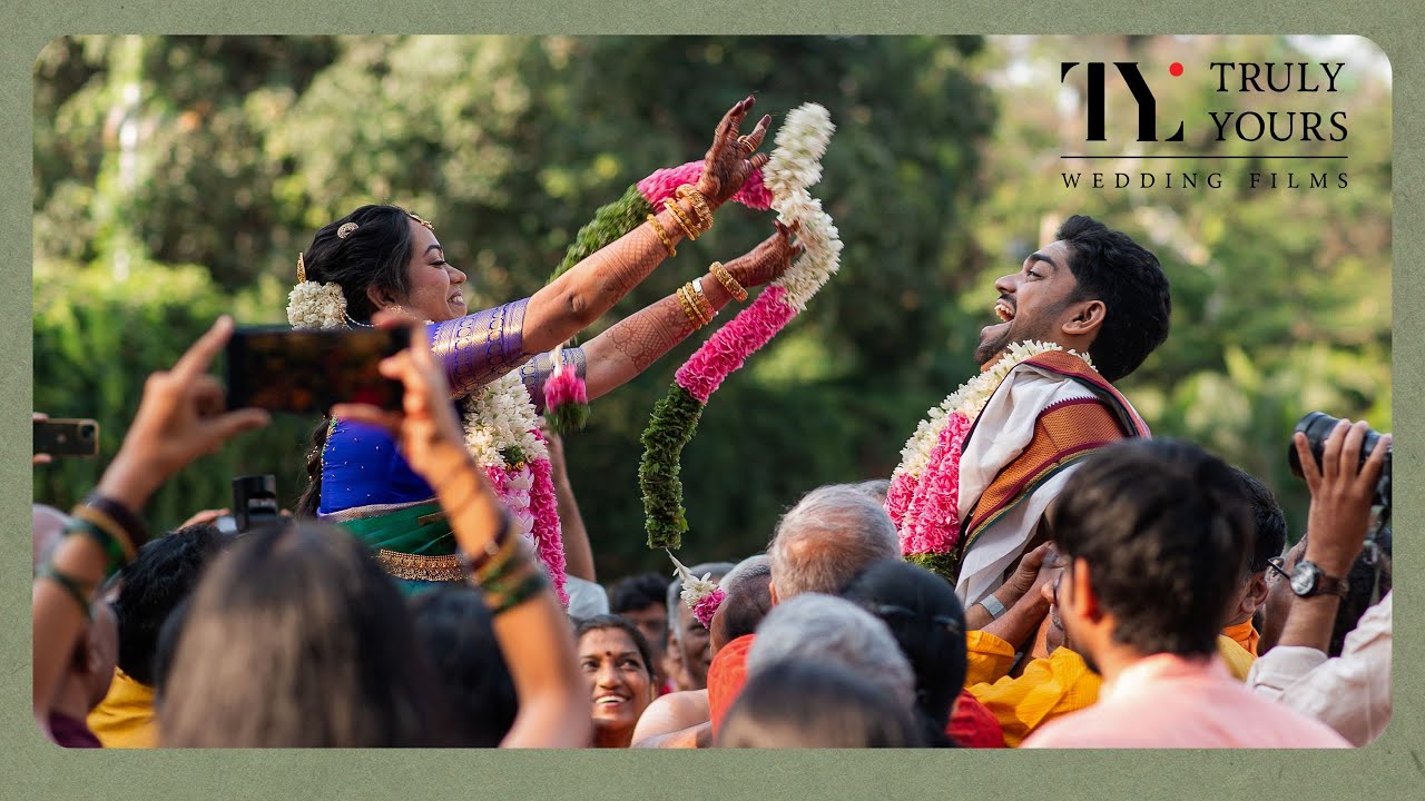 Ranjani & Suriya Wedding Film | Truly Yours Wedding Film