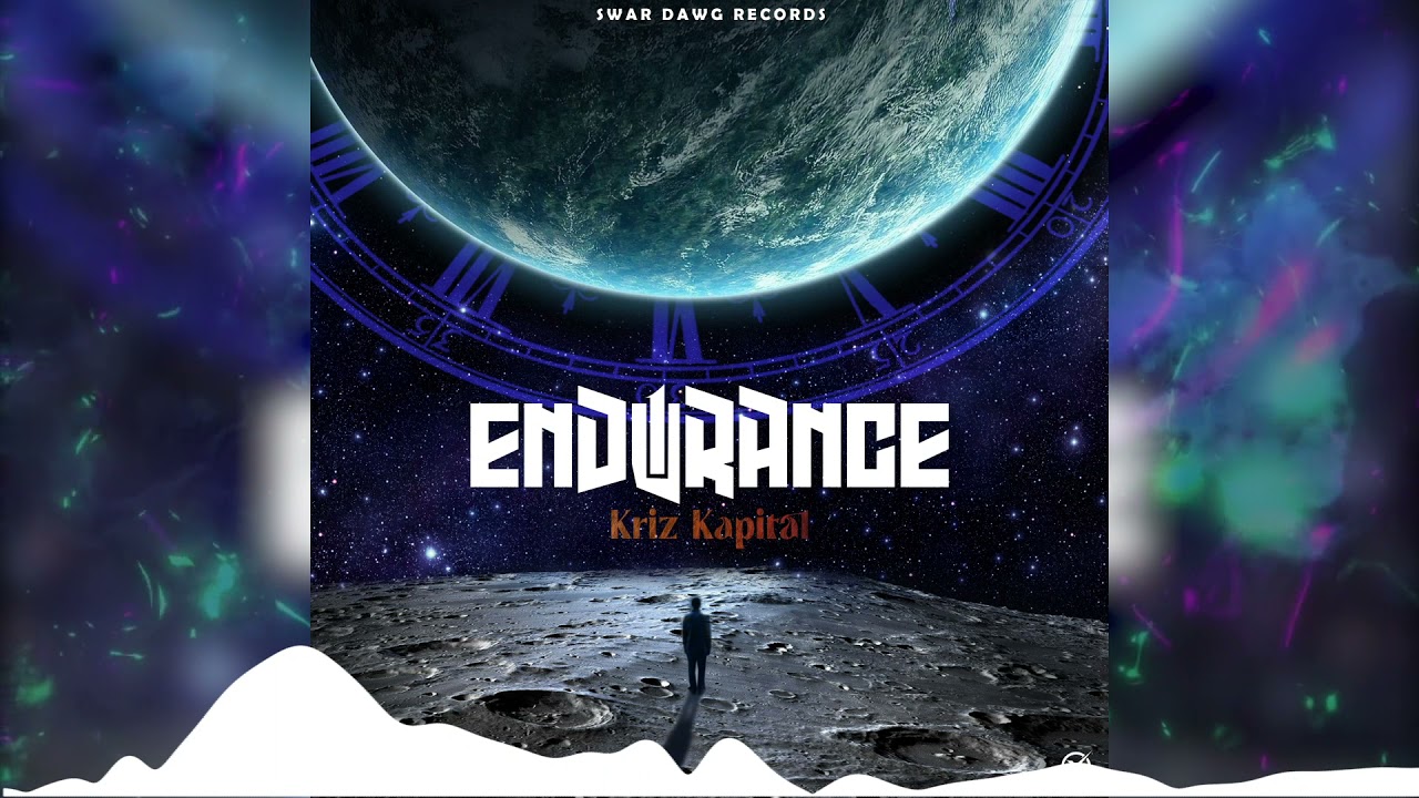 Kriz Kapital - Endurance (Official Visualizer)