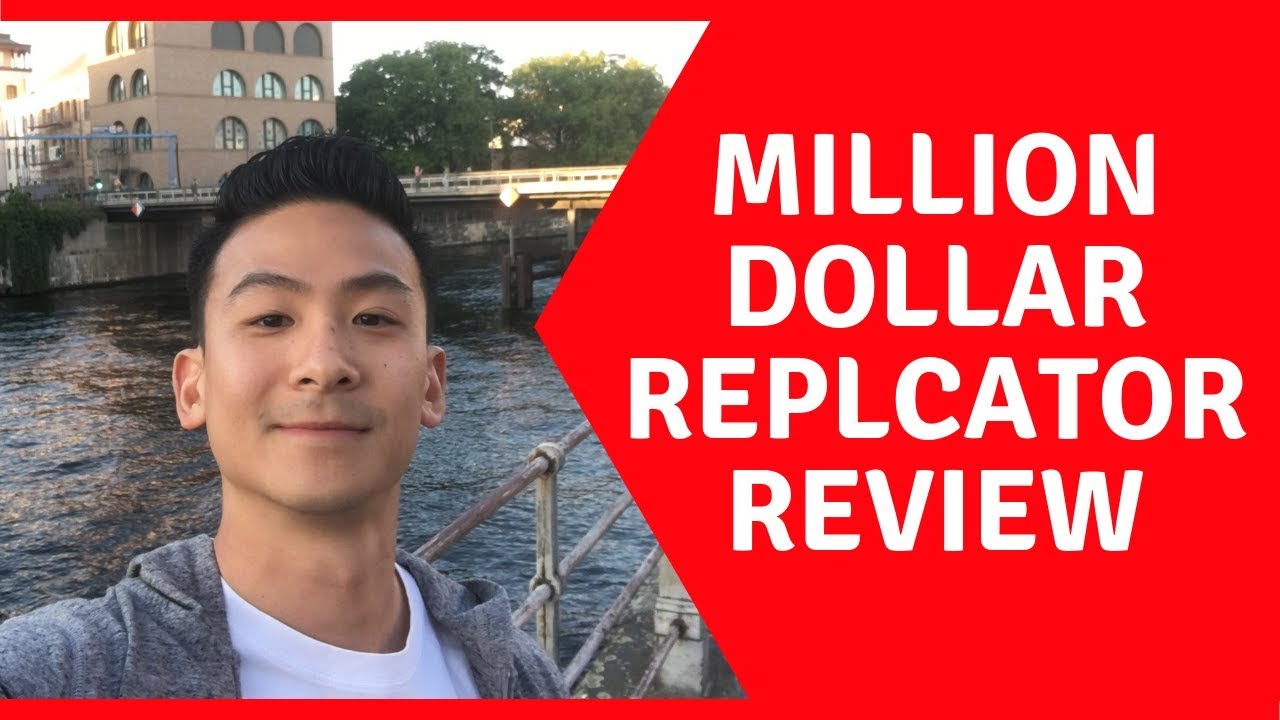 Million Dollar Replicator Review - Does This Even Work Or Is It A Waste Of Time??
