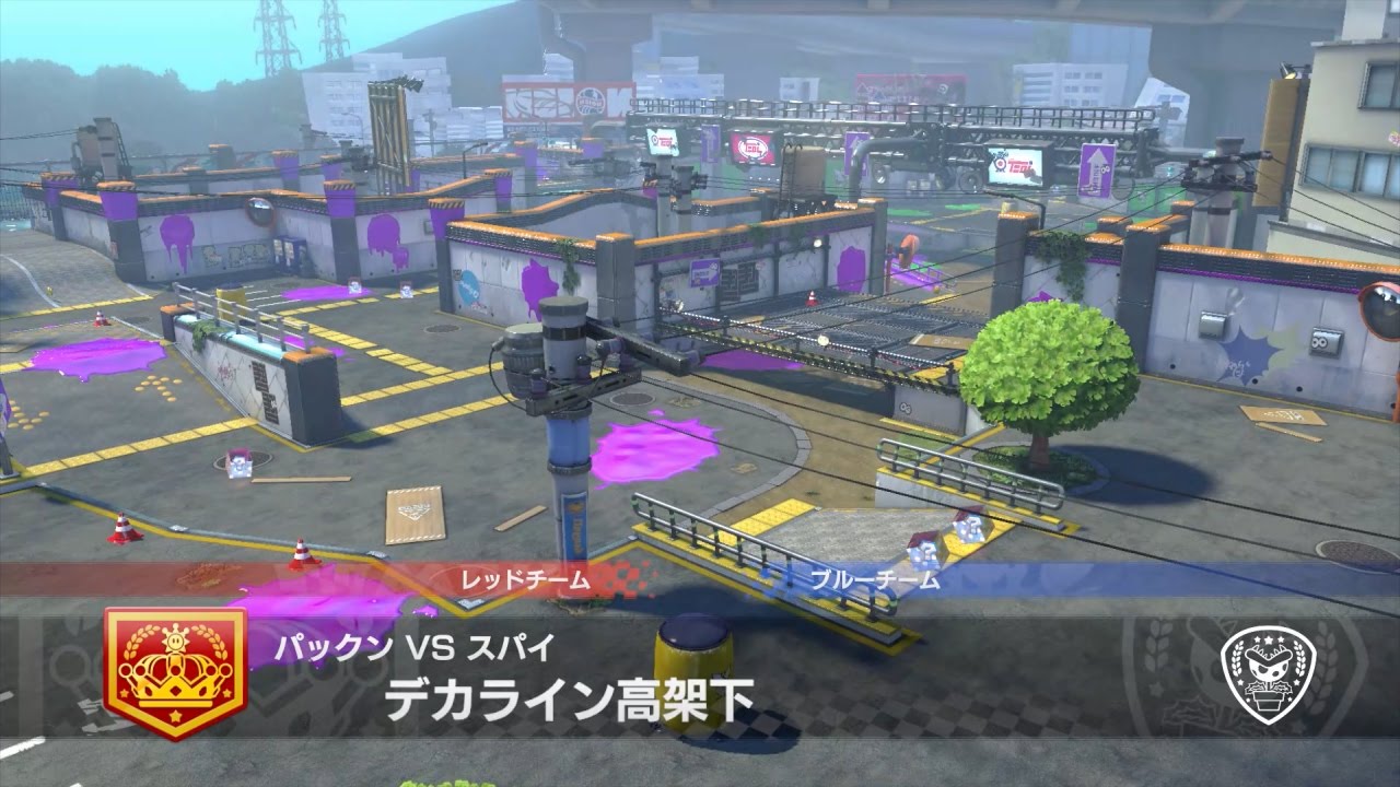 【実況】MK8DXのバトルをやる！part2-B【パックンVSスパイ】