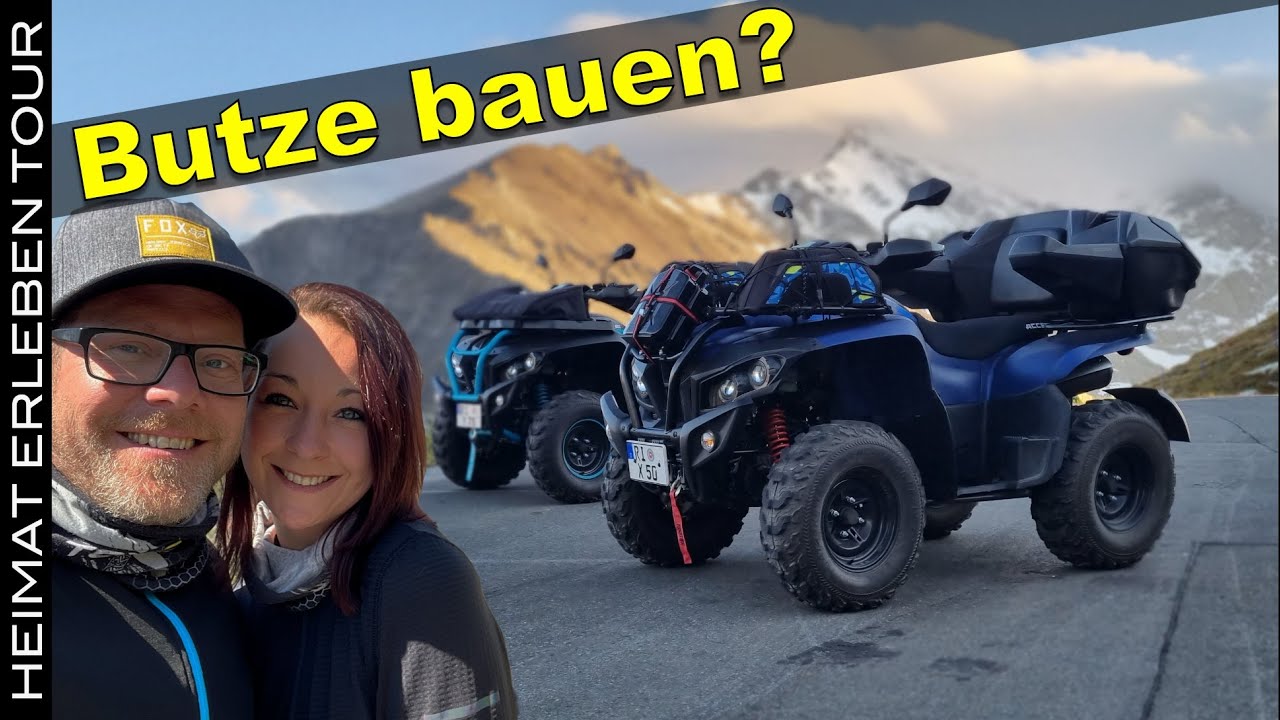 TAG 4  - Anne und Basti auf Reisen / HEIMAT ERLEBEN TOUR / TOXIQTIME