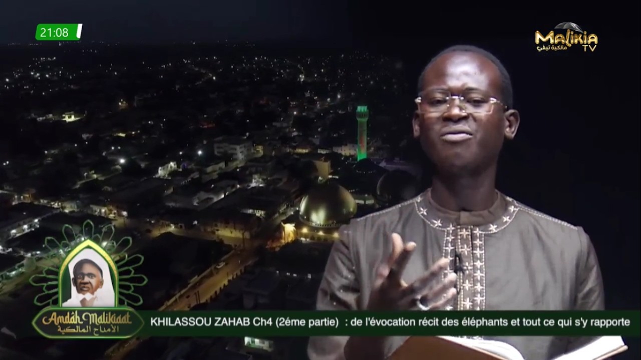 🔴[REPLAY] AMDAH MALIKIA: KHIL ZAHAB CH 4 EVOCATION RECIT DES ELEPHANTS ET TOUT CE QU