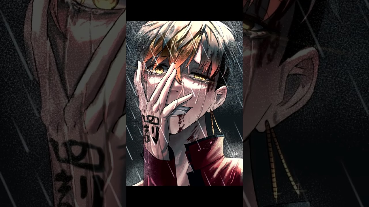 hanma speedpaint  #anime #speedpaint #speedpainting #tokyorengers #shujihanma #tenjiku